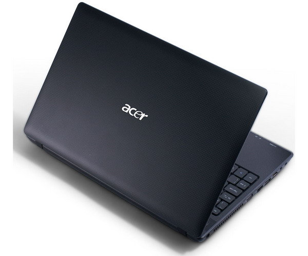 Ноутбук  ACER  Aspire 5750G-2334G50Mnbb