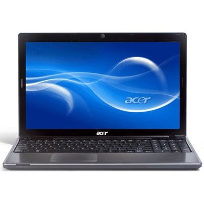 Ноутбук  ACER  Aspire 5750G-2434G64Mnbb