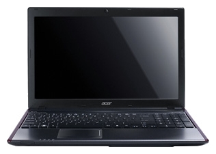 Ноутбук  ACER  Aspire 5755G-2436G1TMnbs