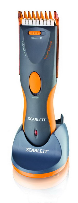 Машинка для стрижки  SCARLETT  SC-261