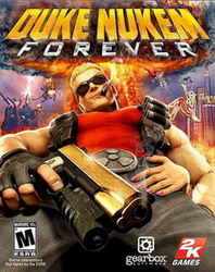 Игра  Xbox 360 Duke Nukem Forever (Xbox 360)