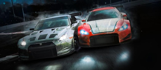 Игра  Xbox 360 Need for Speed: Shift2. Unleashed (Xbox 360)
