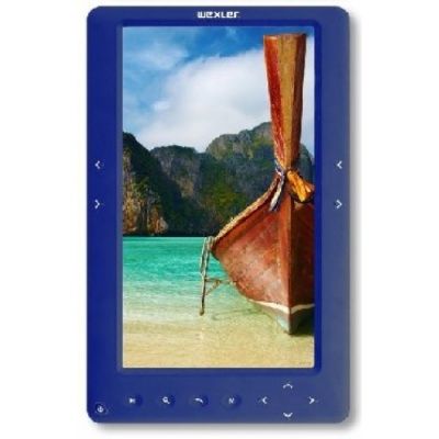 Электронная книга  WEXLER  T7002BI blue