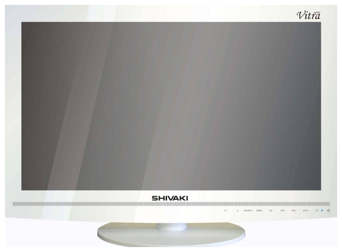 Моноблок жк+dvd  SHIVAKI  STV-24LEDVDGW8