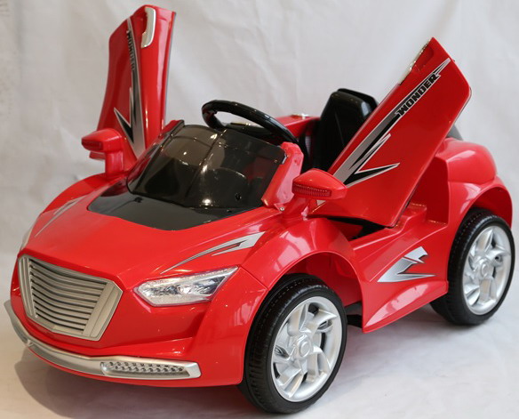 Электромобиль  Space Car
