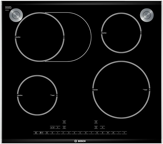 Панель варочная керамическая  BOSCH  PIB 675L34E