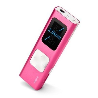 MP3-плеер  IRIVER  T-9 4Gb pink