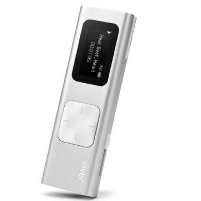 MP3-плеер  IRIVER  T-9 4Gb silver