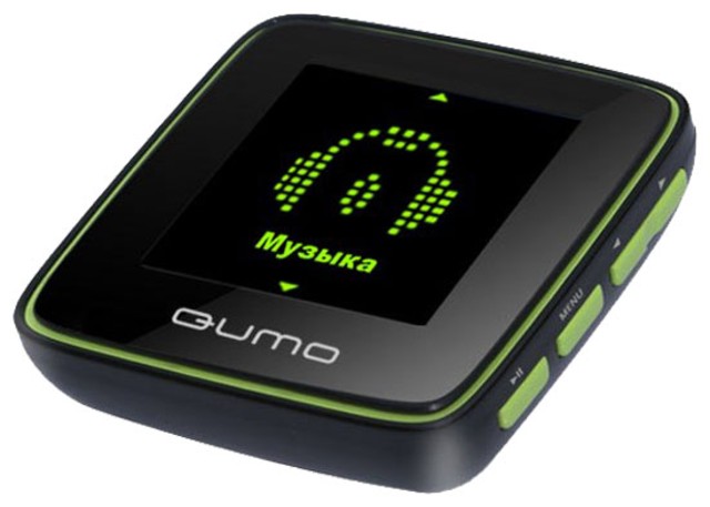 MP3-плеер  QUMO  Boxon 2Gb