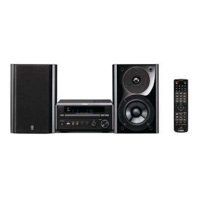 Муз.центр микро CD  YAMAHA  MCR-E730 black
