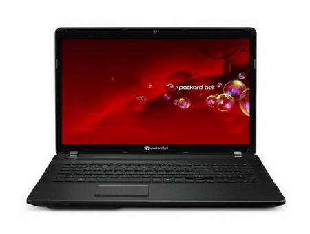 Ноутбук  PACKARD BELL  EasyNote LS11-HR-510RU