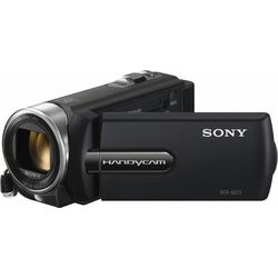 Видеокамера  SONY  DCR-SX21EB