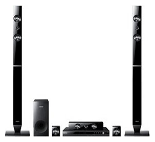 Дом. кинотеатр  SAMSUNG  HT-D353K