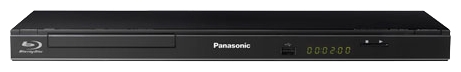 Blu-Ray плеер  PANASONIC  DMP-BD75EE-K