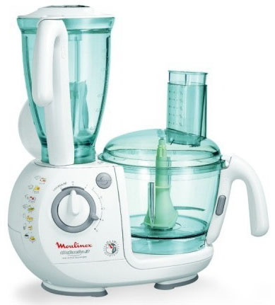 Кух. комбайн  MOULINEX  FP 659
