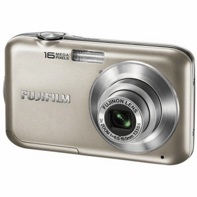 Фотоаппарат  FUJI  JX300 FinePix золотой