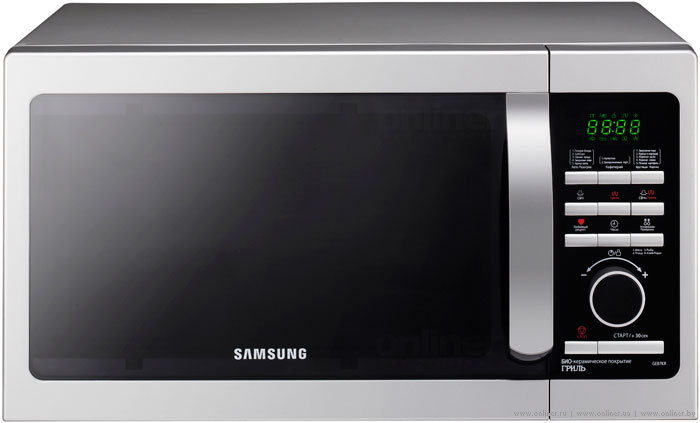 Микроволновая печь  SAMSUNG  MW-87 KPR-S