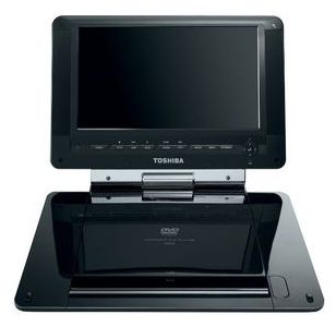 Проигр. dvd  TOSHIBA  SDP-75SWR
