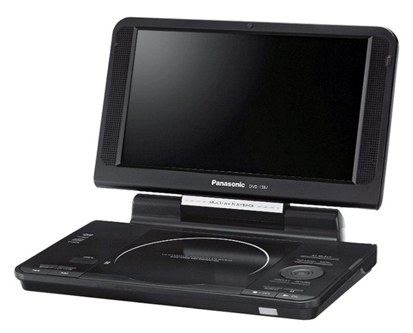 Проигр. dvd  PANASONIC  LS92EE-K