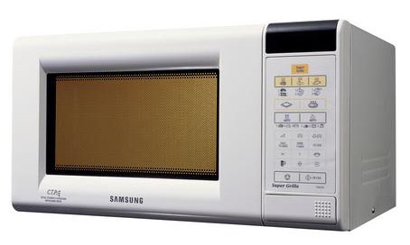 Микроволновая печь  SAMSUNG  GW-733 KR-X