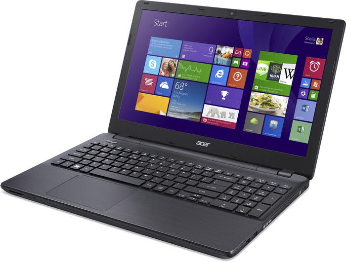 Ноутбук ACER E5-551-T580
