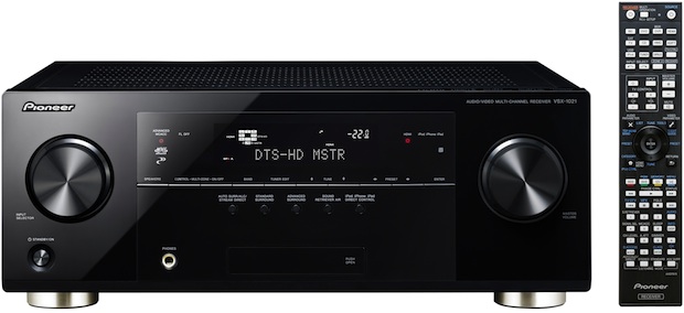 Ресивер  PIONEER  VSX-821-K