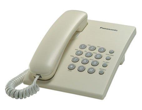 Телефон  PANASONIC  KХ-TS2350 RUJ