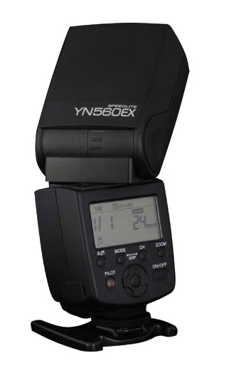 Фотовспышка  YongNuo  Speedlite  YN-560