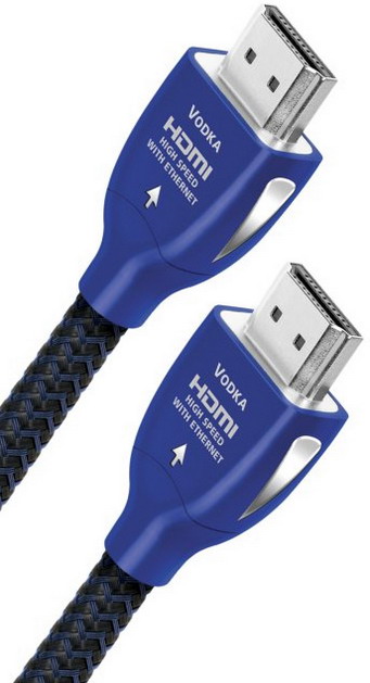 Кабель  AUDIOQUEST  HDMI Pearl 0,6м