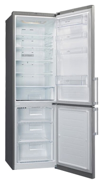 Холодильник  LG  GA-B489 BLCA