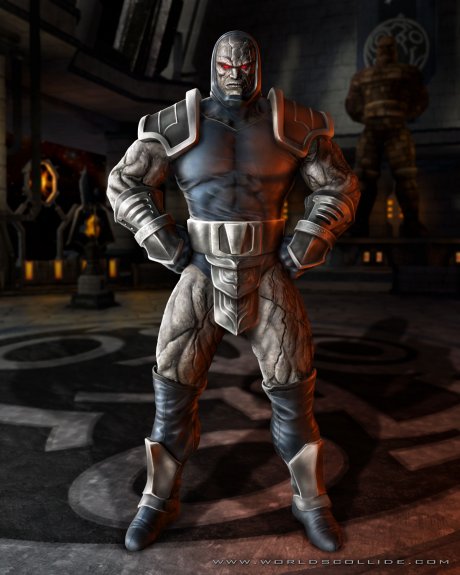 Игра  Xbox 360 Mortal Kombat vs DC Universe (Xbox 360)