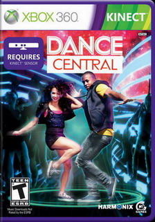 Игра  Xbox 360 Kinect Dance Central (Xbox 360)