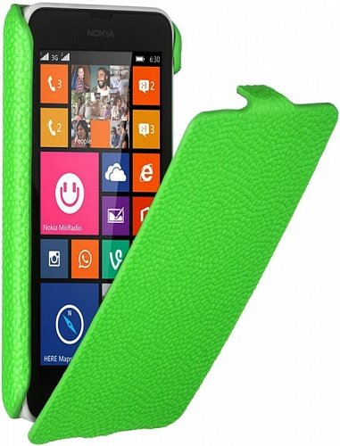 Чехол-книжка iBOX Nokia Lumia 630/635