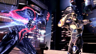 Игра  Xbox 360 Spider-Man: Shattered Dimensions (Xbox 360)