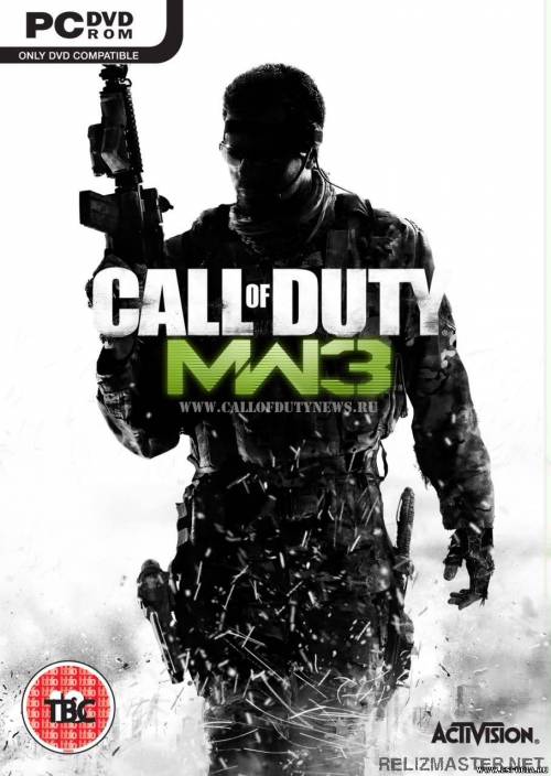Игра  PS3 Call of Duty : Modern Warfare 2 (Sony PS3)