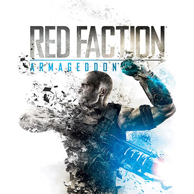 Игра  PC Red Faction Armageddon (DVD-Box)