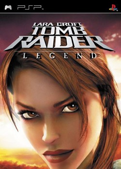 Игра  PC Lara Croft Tomb Raider. Legend