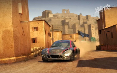 Игра  PC Colin McRae Dirt 2
