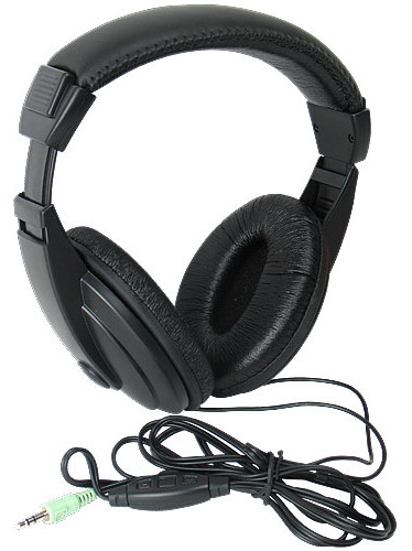 Наушники с микрофоном DEFENDER HN-751