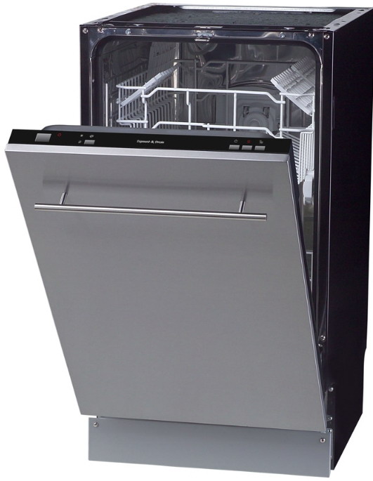 Посудомоечная машина встраиваемая ZIGMUND SHTAIN DW 89.4503 X