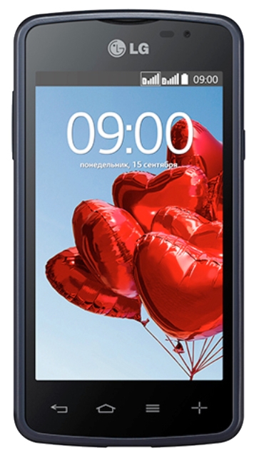 Смартфон LG D221