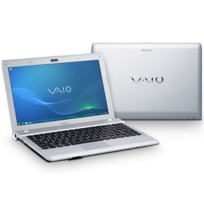 Ноутбук  SONY  Vaio VPC-YB2L1RS