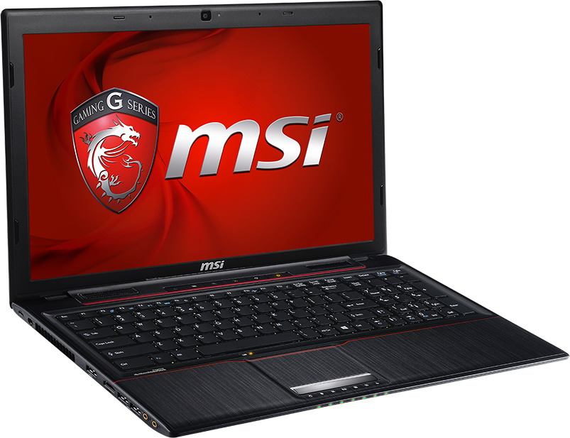 Ноутбук MSI GE60 2PL-466RU