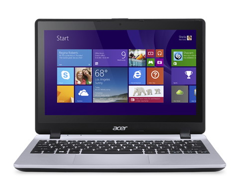 Ноутбук ACER V3-112P-C451