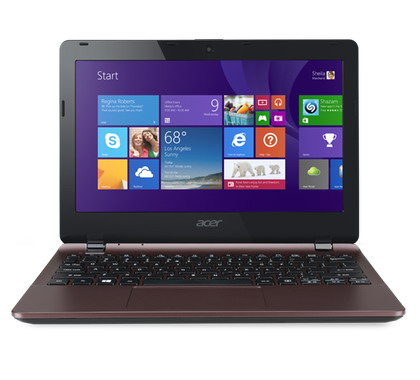 Ноутбук ACER E3-112-C22E