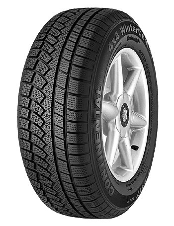 Шина CONTINENTAL Conti4x4WinterContact RunFlat