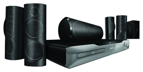 Дом. кинотеатр  PHILIPS  HTS 5520