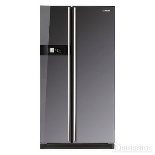 Холодильник  SAMSUNG  RS-21 HNLMR1