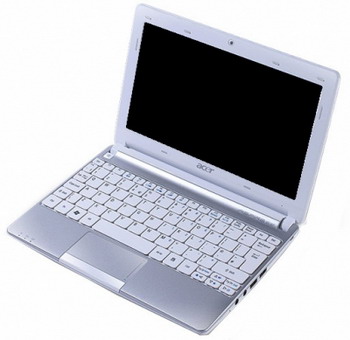 Ноутбук  ACER  Aspire One D257-N57Cws