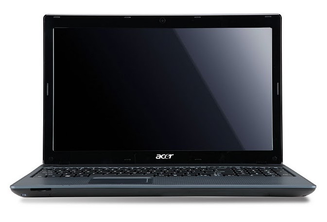 Ноутбук  ACER  Aspire 5333-P462G25Mikk